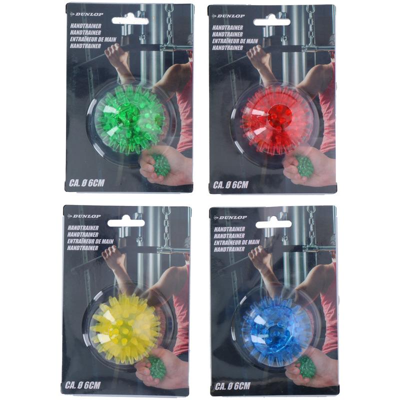 Dunlop, Handtrainer