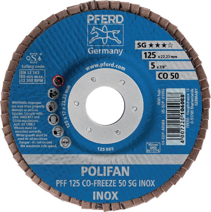 Pferd Disco lamellare (36)