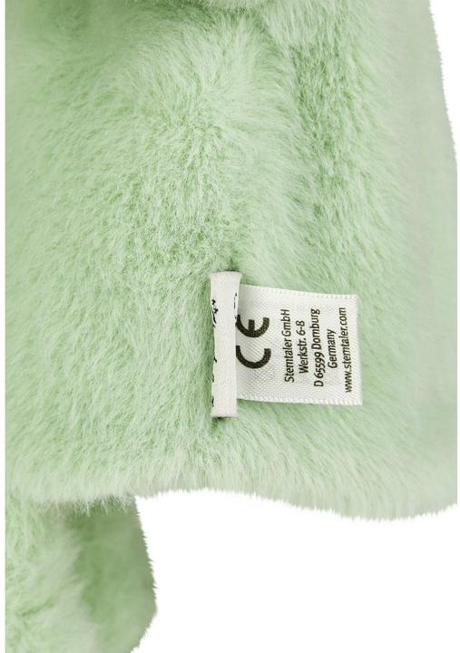 Actual product image Sterntaler Dino Rexi hand puppet