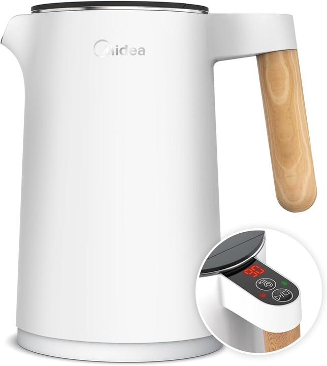 Immagine prodotto Midea Wasserkocher mit Temperatureinstellung (1.50 l)