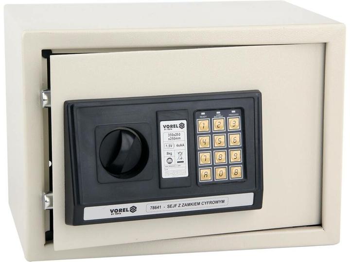 Produktbild Toya Safe