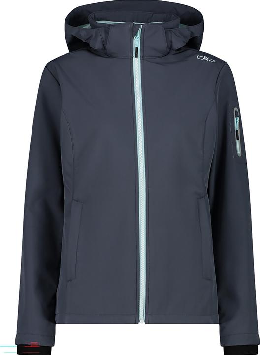 Immagine prodotto CMP Campagnolo Softshell Hoodie (3XL)