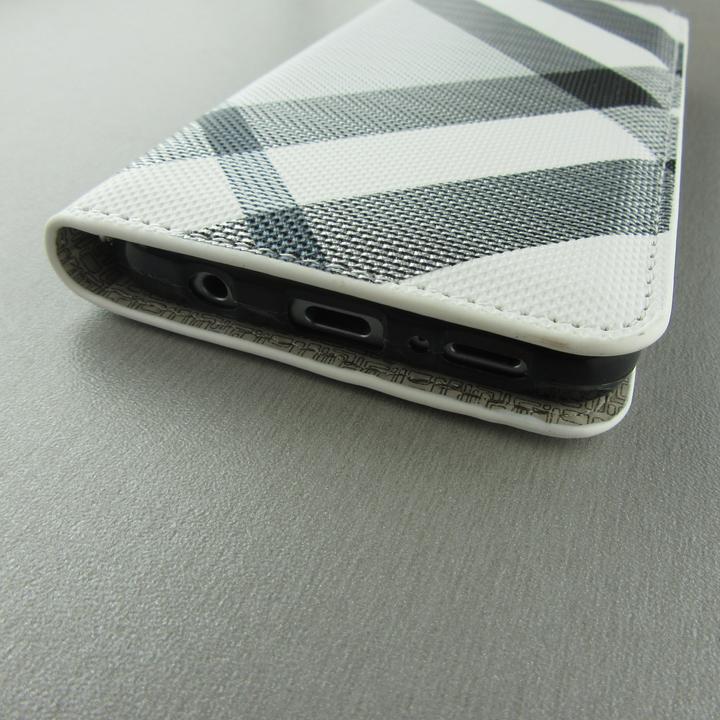 Produktbild PhoneLook Hülle Flip Lines (Samsung Galaxy S9+)