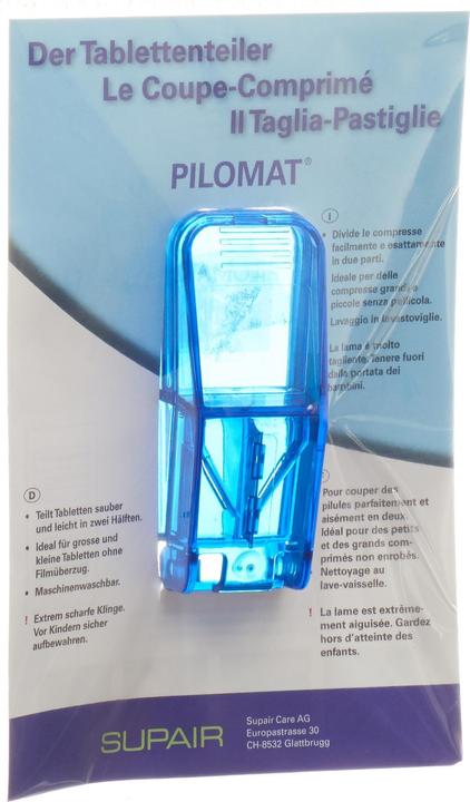 Immagine prodotto Pilomat Divisorio per tablet blu