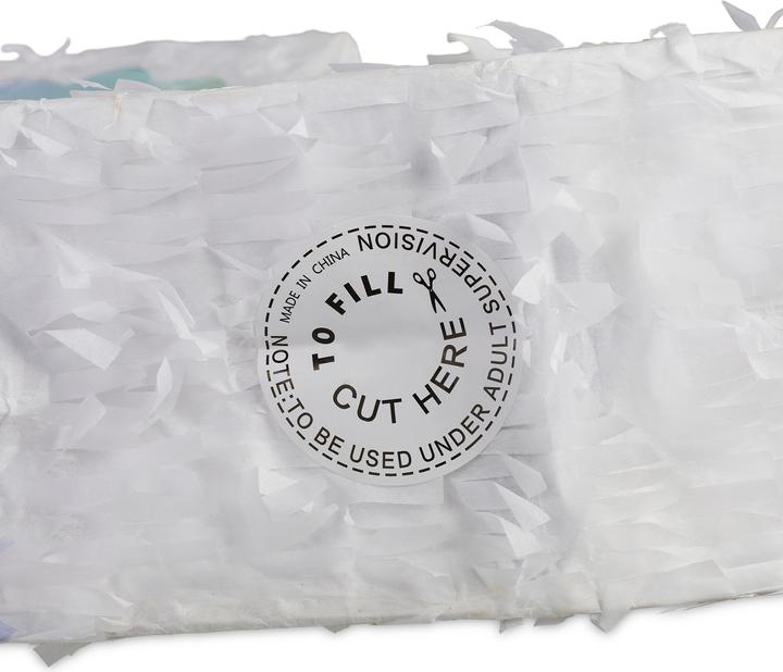 Actual product image Relaxdays Pinata (1 pcs.)