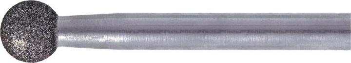 Actual product image Futuro BRW CBN cylindrical mounted point (B126)