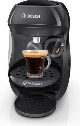 Produktbild Bosch Hausgeräte TAS1002N real black (Tassimo)