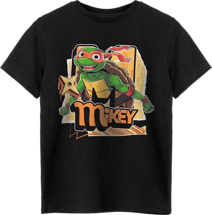 Produktbild Teenage Mutant NT TShirt kurzärmlig (128)