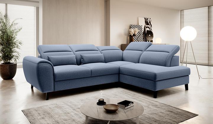Produktbild ELTAP Noble (Bettsofa, Ecksofa, 4-Sitzer)