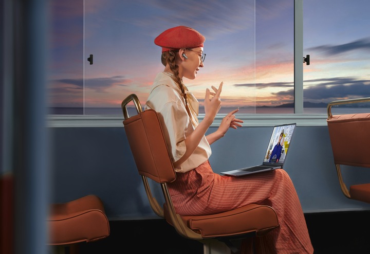 Produktbild Huawei MateBook D 14 (14", Intel Core i5-12450H, 16 GB, 512 GB, DE)