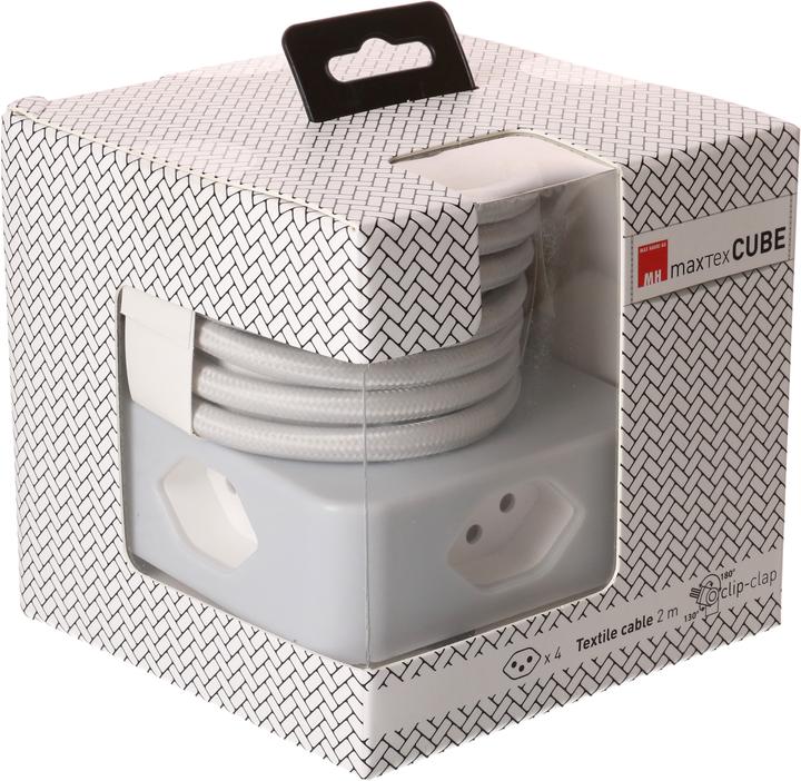 Immagine prodotto Max Hauri Cubo (4 x, Tipo 13, 2 m)