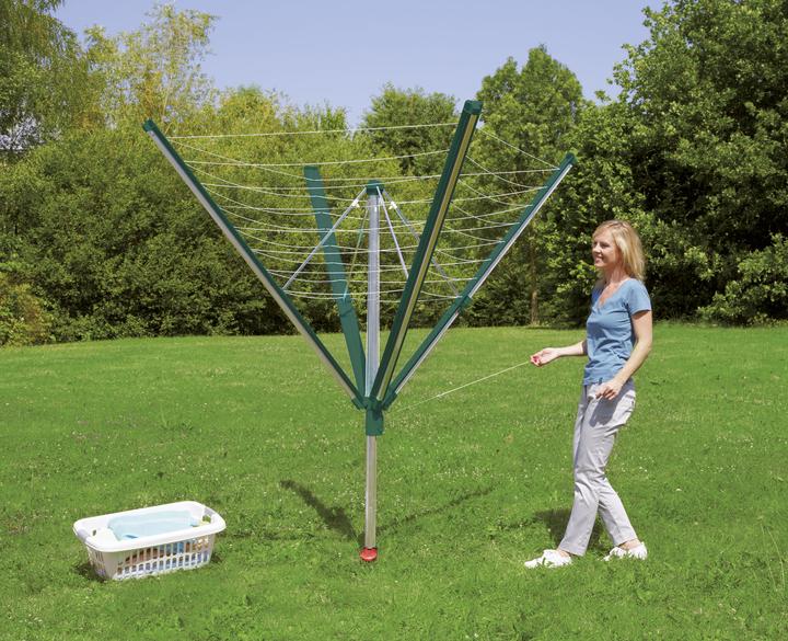 Produktbild Leifheit Linomatic 500 Deluxe (50 m)