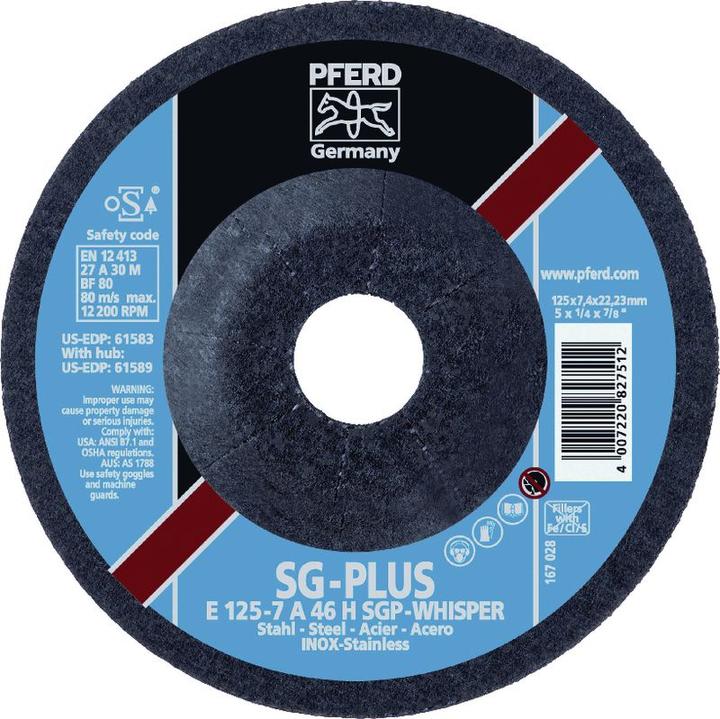 Immagine prodotto Pferd Ruota ruvida (A)