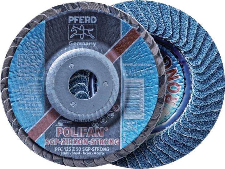 Image du produit Pferd Meule-éventail (36)