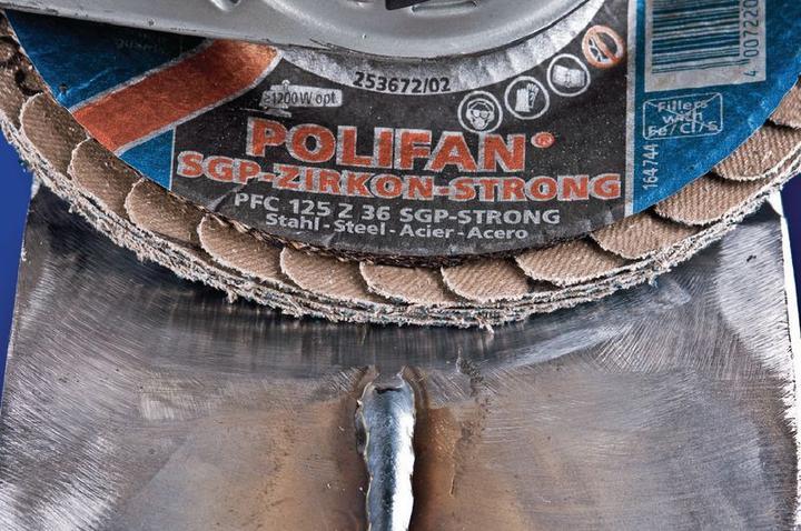 Image du produit Pferd Meule-éventail (36)