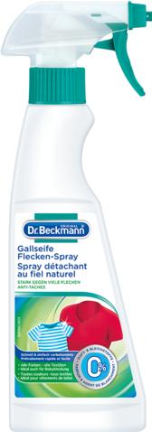 Produktbild Dr. Beckmann Gallseife (Flüssigwaschmittel)