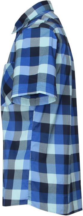 Actual product image Odlo (Shirt s/s) NIKKO CHECK (S)