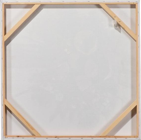 Produktbild Alldecor Bild Indischer Lotus (80 x 80 cm)