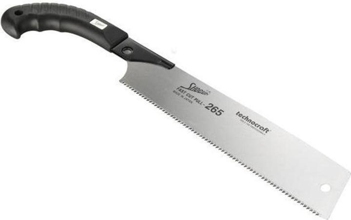 Shogun Japan Zugsäge KATABA 265 Pistolengriff