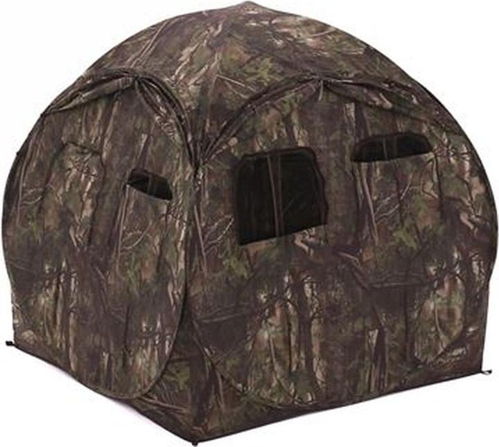 Buteo Photo Gear Camouflage tent Aquila Mark III Green