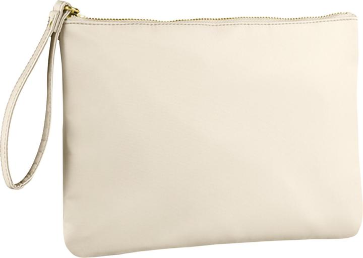 Actual product image Bagbase Sundae Wristlet Pouch