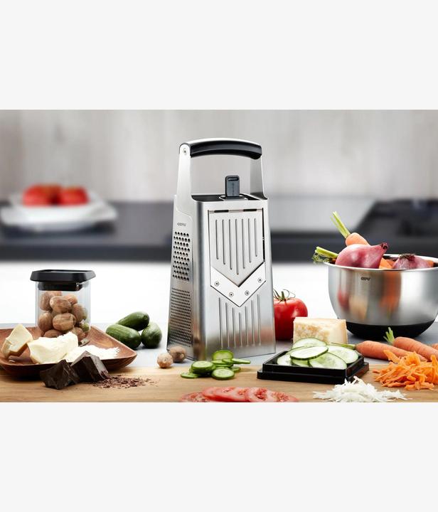 Image du produit GEFU Râpe carrée