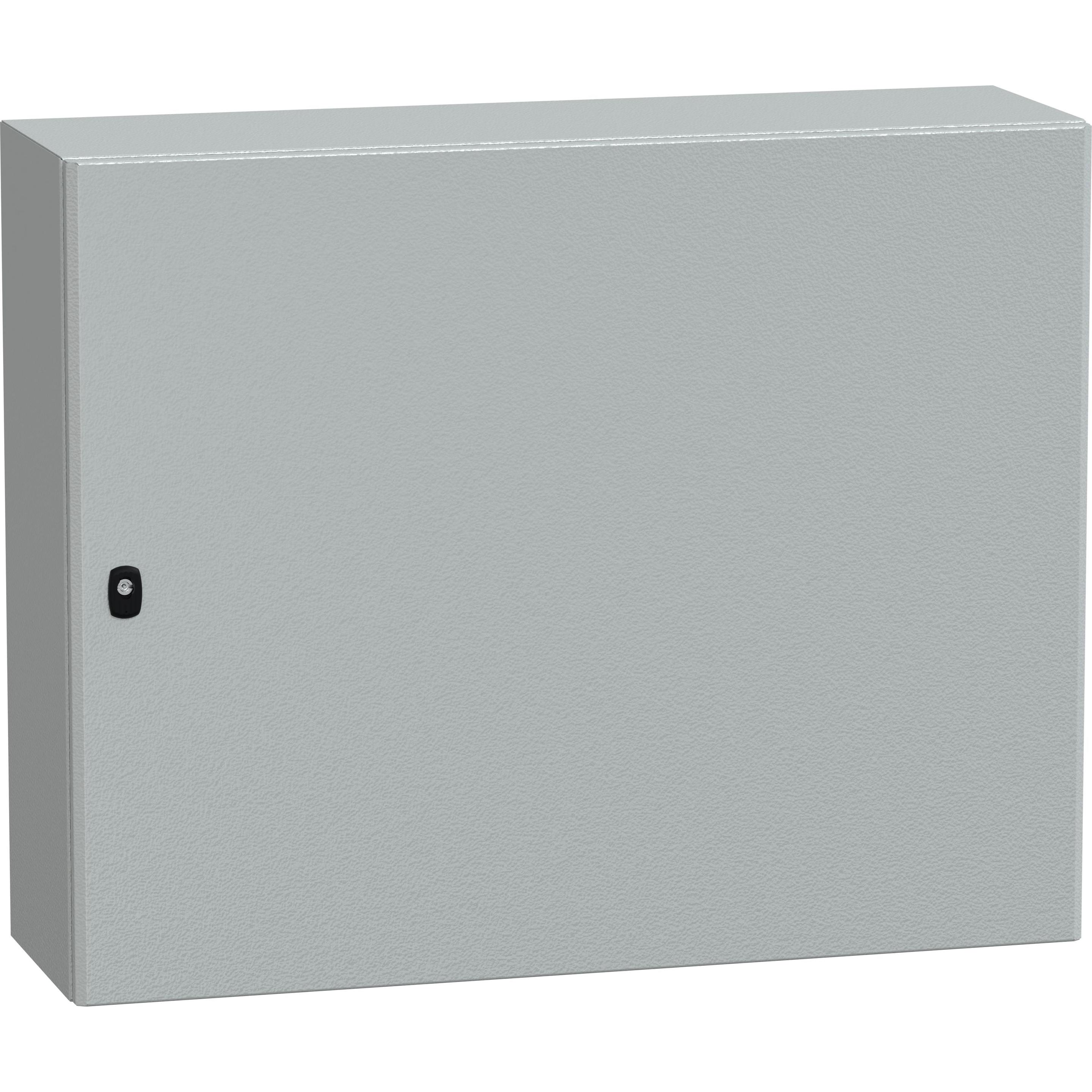 Schneider Electric, Verteilerschrank, Wandschrank RAL 7035 NSYS3D81030P