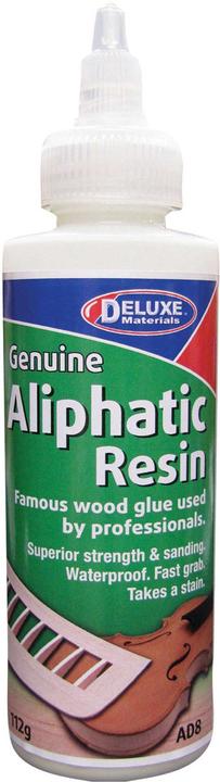 Produktbild Deluxe Materials Aliphatic Resin (112 g)