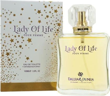 Diamond Dotz Elegante Kollektion Dame des Lebens (Eau de Parfum, 100 ml)