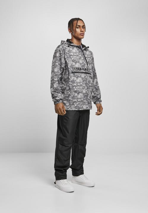 Immagine prodotto Urban Classics Giacca Commuter Pull Over (XL)