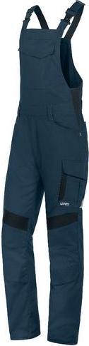 Actual product image Uvex Dungarees suXXeed industry blue, night blue 102 (102)