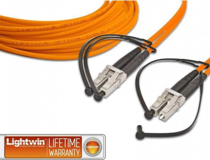 Produktbild Lightwin Netzwerkkabel (S/UTP, CAT8.1, 1 m)