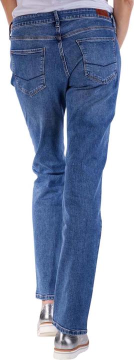 Produktbild Cross Jeans Rose Straight mud used blue (W32/L30)