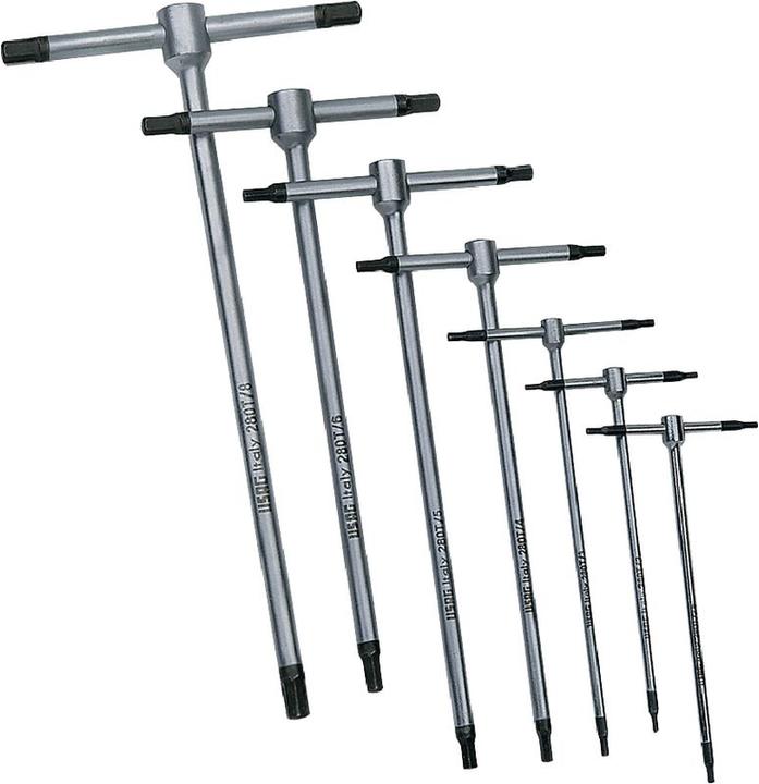 Actual product image Usag Hexagon screwdriver set