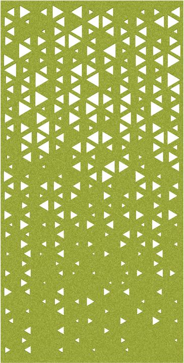 Valeurs nutritives et ingrédients Suono CURTAIN - Cloison de séparation (120 x 240 cm)