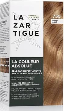 Image du produit Lazartigue Couleur Absolue 7 30 Blond Doré (7.30 Golden Blonde)