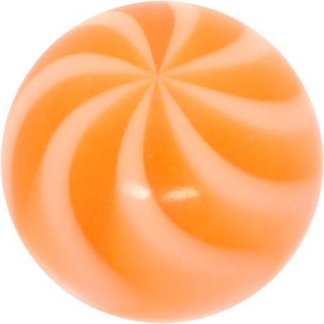 Orange, Weiss