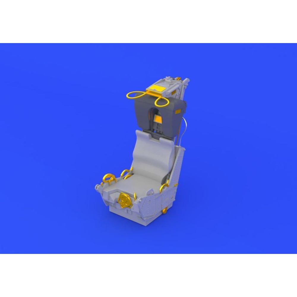 Eduard F-4B ejection seats late for Academy