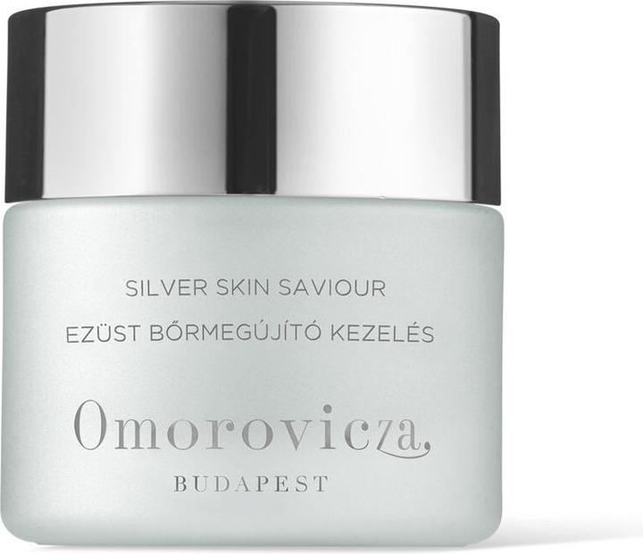 Actual product image Omorovicza Reinigende Gesichtsmaske für problematische Haut (Silver Skin Savior Mask) 50ml (50 ml)