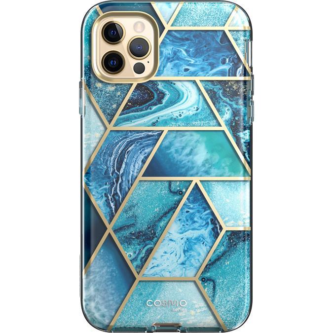 Thumbnail - Supcase Cosmo Iphone 14 Pro Max Ocean Blue (Apple iPhone 14 Pro Max), Smartphone Hülle, Blau