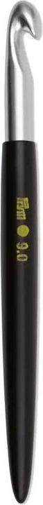 Image du produit Prym Crochet manche souple, argent 9.00 mm, 14 cm, aluminium