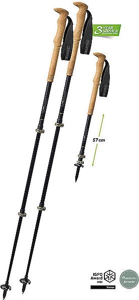 Produktbild Komperdell Calima Carbon Cloud Wanderstöcke (90 - 120 cm)