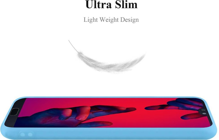 Immagine prodotto Cadorabo Copertina in TPU Candy (Huawei P20 Pro, Huawei P20 Plus)