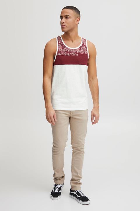 Actual product image Solid Flo Men's Tank Top (XL)