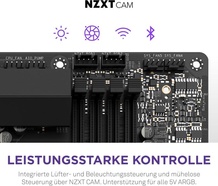 Produktbild NZXT N7 Z790 (LGA 1700, Intel Z790, ATX)