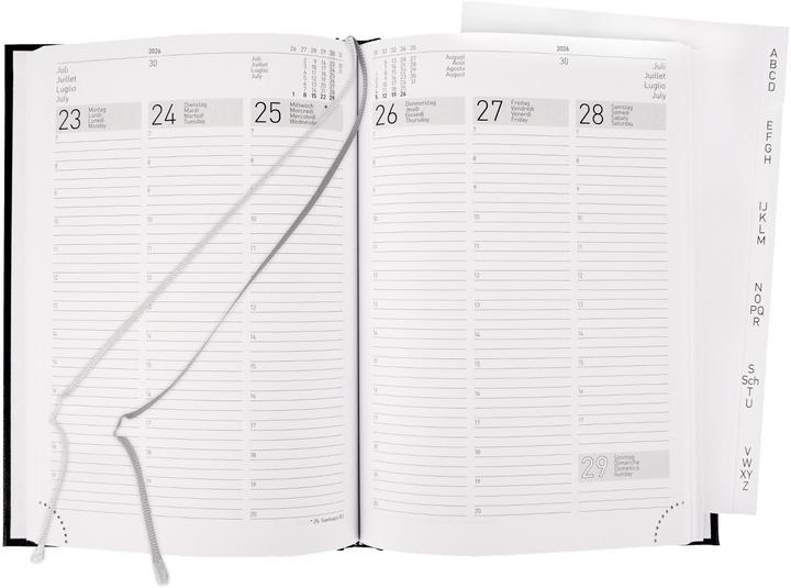Actual product image Biella Terminia (14.5 x 20.5 cm, German, Italian, French, English)