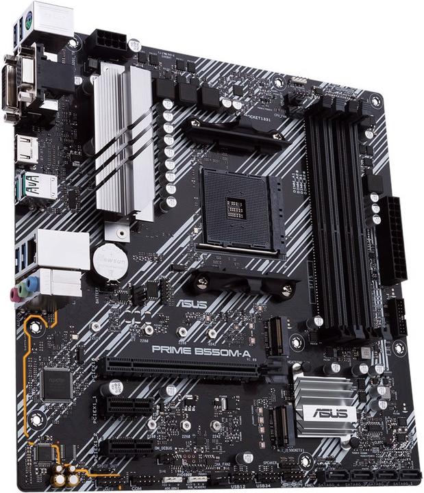 Produktbild ASUS DUPLIKAT PRIME B550M-A (AM4, AMD B550, mATX)