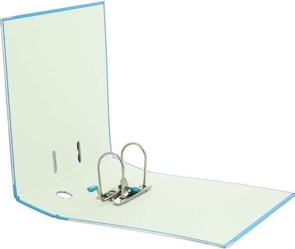 Produktbild Elba Folder smart Pro, Rückenbreite: 80 mm, ozeanblau DIN A4, Aussendeckel PP / Innendeckel Papier (A4, 80 mm, 1 Stück)