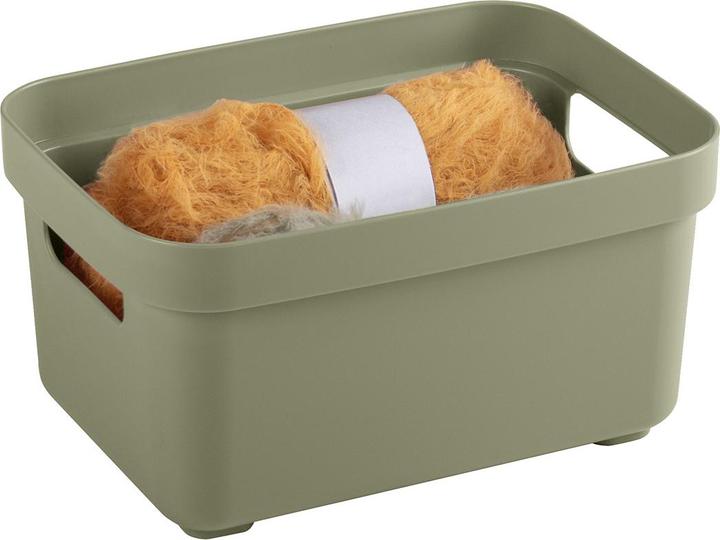 Image du produit Sunware Sigma home Boîte de rangement 2,5L vert foncé (2.50 l)