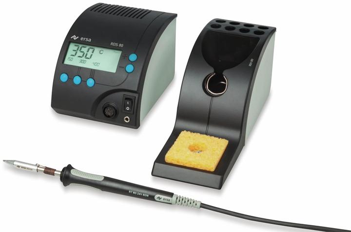 Produktbild Kurtz Ersa Lötstation digital 80 W RDS 80